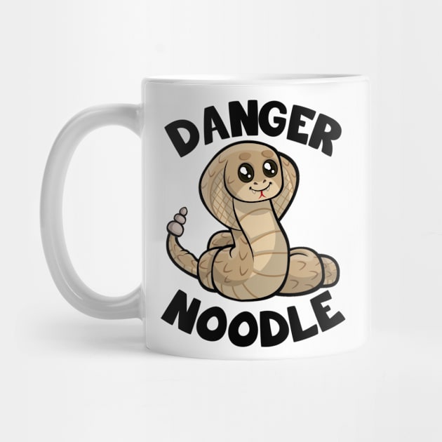 Danger Noodle by LunaMay